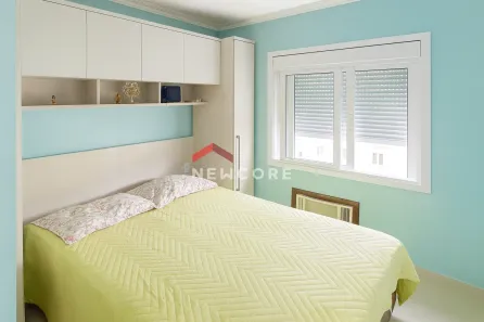 Apartamento com 2 Quartos à venda, 50m² no Rio dos Sinos, São Leopoldo
