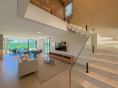 Casa de Condomínio com 4 Quartos à venda, 282m² no Cidade Alpha, Eusébio