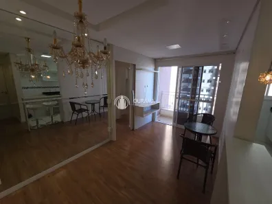 Apartamento com 2 Quartos à venda, 45m² no Cariobinha, Americana