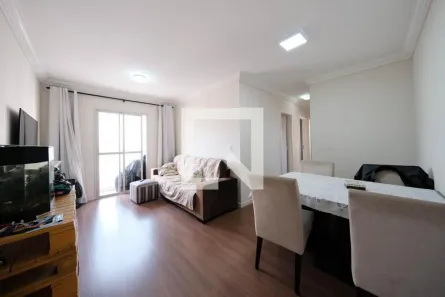 Apartamento com 3 Quartos à venda, 65m² no Vila Araguaia, São Paulo