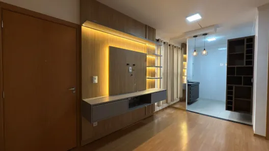 Apartamento com 2 Quartos à venda, 41m² no Recreio das Acácias, Ribeirão Preto