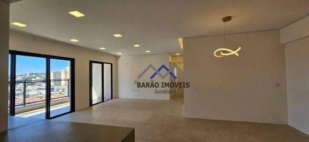 Apartamento com 3 Quartos para venda ou aluguel, 141m² no Jardim Campos Elísios, Jundiaí