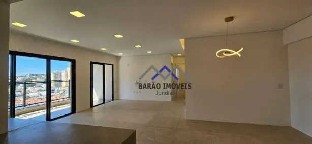 Apartamento com 3 Quartos para venda ou aluguel, 141m² no Jardim Campos Elísios, Jundiaí