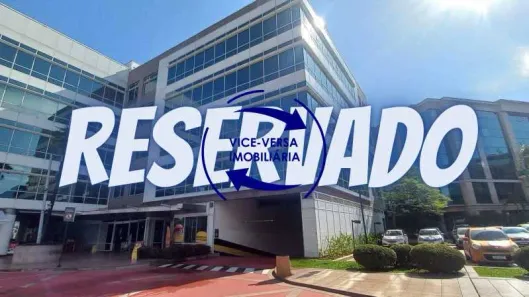 Sala Comercial à venda, 200m² no Barra Olímpica, Rio de Janeiro