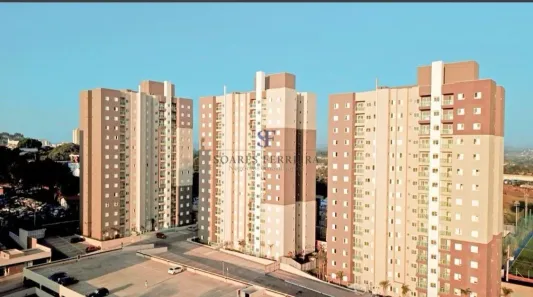 Apartamento com 3 Quartos para venda ou aluguel, 63m² no Jardim Santiago, Indaiatuba
