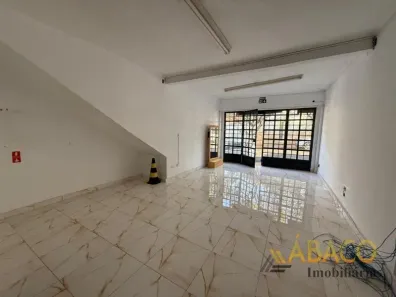 Imóvel Comercial para alugar, 98m² no Jardim São Carlos, São Carlos