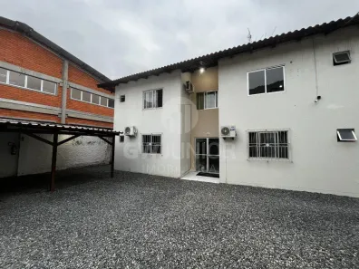 Apartamento com 1 Quarto à venda, 40m² no Bom Retiro, Joinville