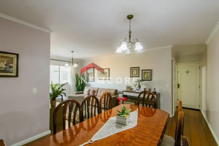 Apartamento com 3 Quartos à venda, 151m² no Vila Ida, São Paulo