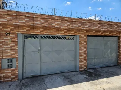 Casa com 2 Quartos à venda, 80m² no Jardim das Rosas (Zona Sul), São Paulo
