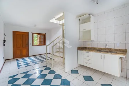 Casa de Condomínio com 3 Quartos à venda, 94m² no Camaquã, Porto Alegre