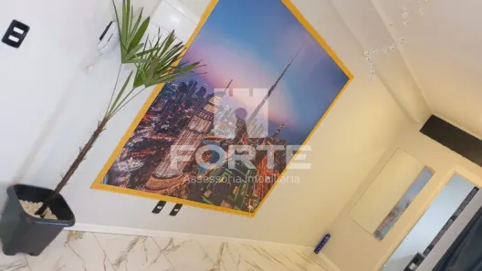 Apartamento com 1 Quarto para alugar, 29m² no Vila Oliveira, Mogi das Cruzes