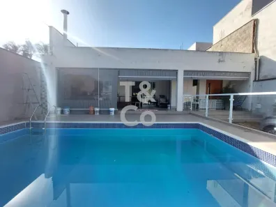 Casa de Condomínio com 3 Quartos à venda, 177m² no Caminhos de San Conrado (Sousas), Campinas