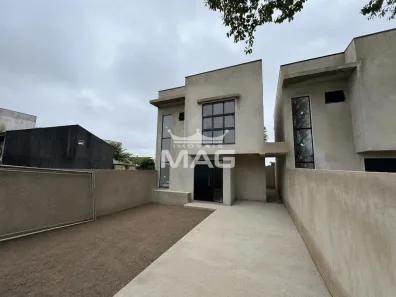 Sobrado com 3 Quartos à venda, 91m² no Abranches, Curitiba