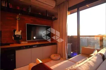 Apartamento com 1 Quarto à venda, 40m² no Boa Vista, Porto Alegre