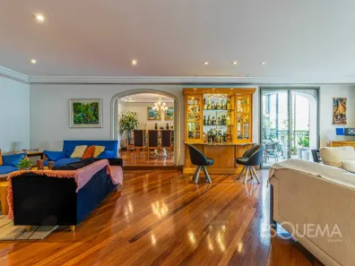 Apartamento com 4 Quartos à venda, 402m² no Jardim Paulista, São Paulo