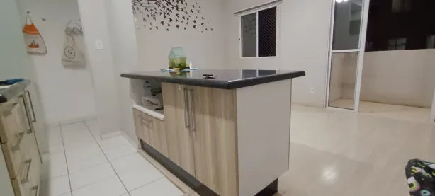 Apartamento com 2 Quartos à venda, 54m² no Lopes de Oliveira, Sorocaba