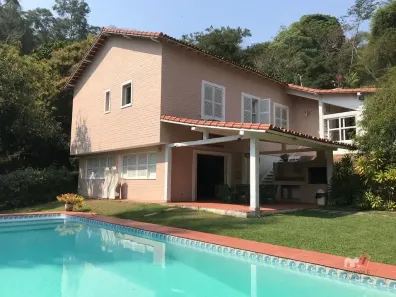Casa com 5 Quartos à venda, 308m² no Itaipava, Petrópolis