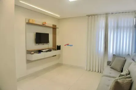 Apartamento com 3 Quartos à venda, 95m² no Gutierrez, Belo Horizonte