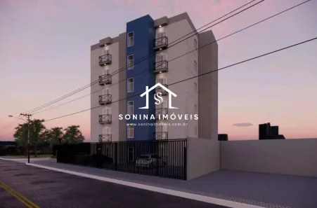 Apartamento com 2 Quartos à venda, 65m² no Jardim do Lago, Atibaia