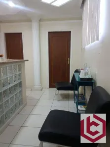 Sala Comercial à venda, 57m² no Centro, Santos