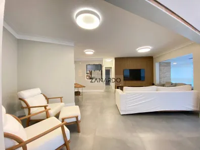 Apartamento com 3 Quartos para alugar, 143m² no Riviera, Bertioga