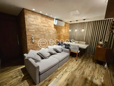Apartamento com 2 Quartos à venda, 67m² no Bosque dos Buritis, Uberlândia
