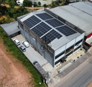Galpão/Depósito/Armazém à venda, 750m² no Primeiro de Maio, Brusque