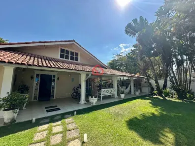 Casa de Condomínio com 4 Quartos à venda, 650m² no Barra da Tijuca, Rio de Janeiro