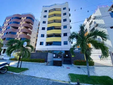 Apartamento com 2 Quartos à venda, 58m² no Cabo Branco, João Pessoa