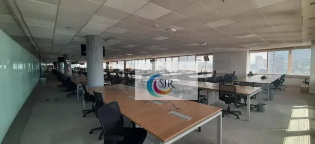 Sala Comercial para alugar, 1416m² no Pinheiros, São Paulo