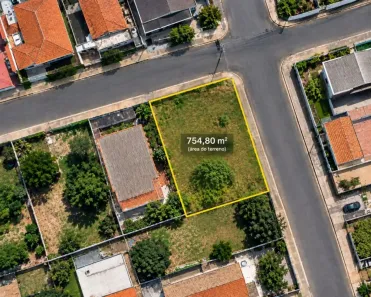 Lote/Terreno à venda, 755m² no Jardim América, Belo Horizonte
