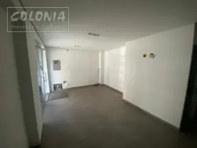 Imóvel Comercial para alugar, 120m² no Campestre, Santo André