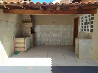 Casa com 3 Quartos à venda, 114m² no Parque Residencial Universo, São José do Rio Preto