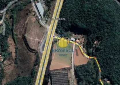 Lote/Terreno à venda, 109000m² no Potuverá, Itapecerica da Serra