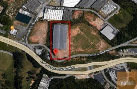 Galpão/Depósito/Armazém à venda, 19000m² no Jardim Alvorada, Jandira