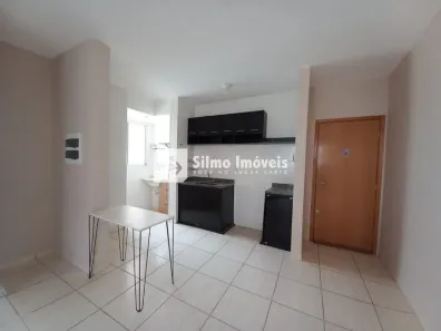 Apartamento com 2 Quartos à venda, 51m² no Laranjeiras, Uberlândia