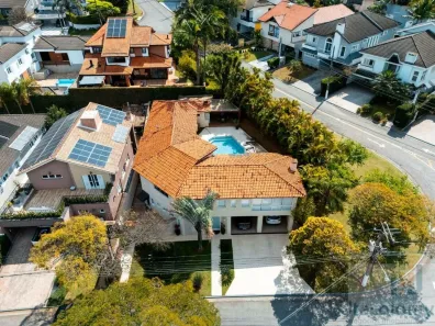 Casa de Condomínio com 4 Quartos à venda, 450m² no Alphaville, Santana de Parnaíba