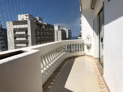 Cobertura com 3 Quartos à venda, 220m² no Pitangueiras, Guarujá