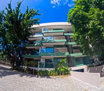 Apartamento com 2 Quartos à venda, 43m² no Porto de Galinhas, Ipojuca