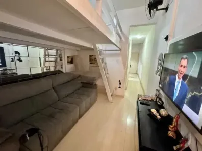 Apartamento com 1 Quarto à venda, 40m² no Copacabana, Rio de Janeiro