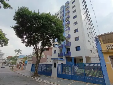 Apartamento com 3 Quartos para alugar, 110m² no Parque Novo Mundo, São Paulo