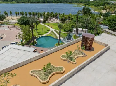 Lote/Terreno à venda, 420m² no Jacundá, Aquiraz