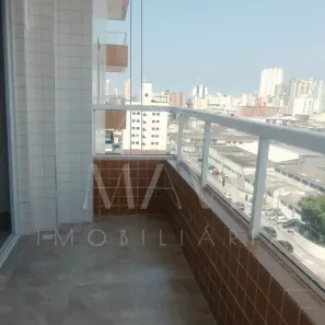 Apartamento com 2 Quartos à venda, 57m² no Boqueirão, Praia Grande