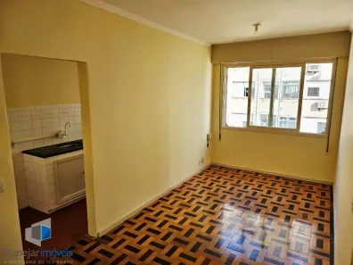 Apartamento com 1 Quarto à venda, 44m² no Centro Histórico, Porto Alegre