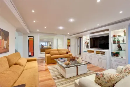 Apartamento com 4 Quartos para venda ou aluguel, 311m² no Santo Amaro, São Paulo