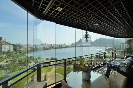 Cobertura com 4 Quartos à venda, 445m² no Lagoa, Rio de Janeiro