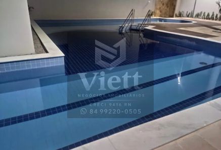 Casa de Condomínio com 2 Quartos à venda, 110m² no Parque das Nações, Parnamirim