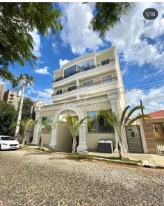 Apartamento com 2 Quartos à venda, 67m² no Nova Rússia, Ponta Grossa