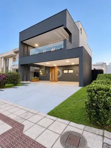 Casa de Condomínio com 4 Quartos à venda, 315m² no Boulevard Lagoa, Serra