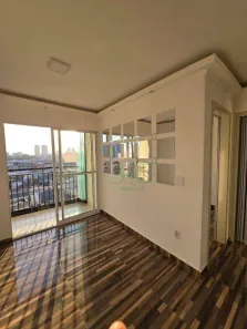 Apartamento com 2 Quartos à venda, 51m² no São João Clímaco, São Paulo